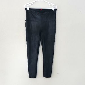 Spanx Faux Leather Leggings